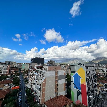 Balkan Rooftop Apartment Tirana Exterior photo